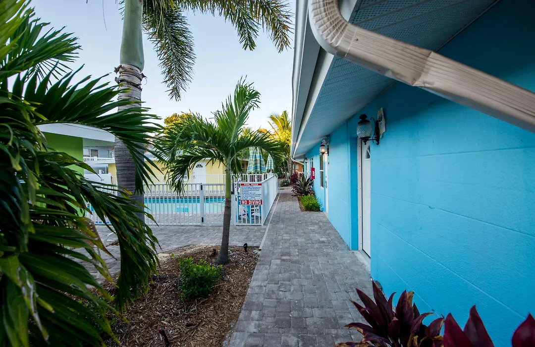 Siesta Key Beachside Villas-1