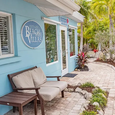 Siesta Key Beachside Villas-2